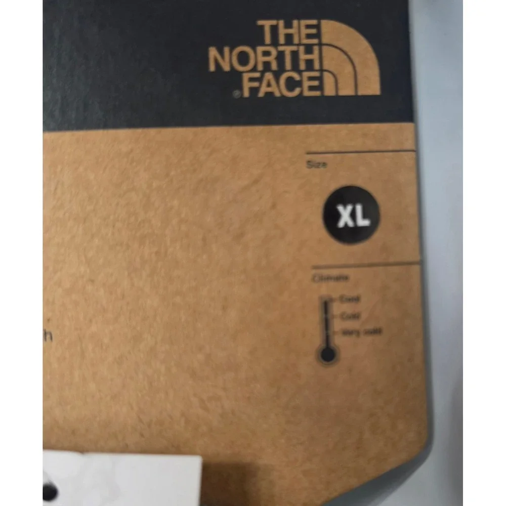 The North Face Denali Etip Glove Mens XL Grey Fleece Touchscreen NF0A4SH8DYY